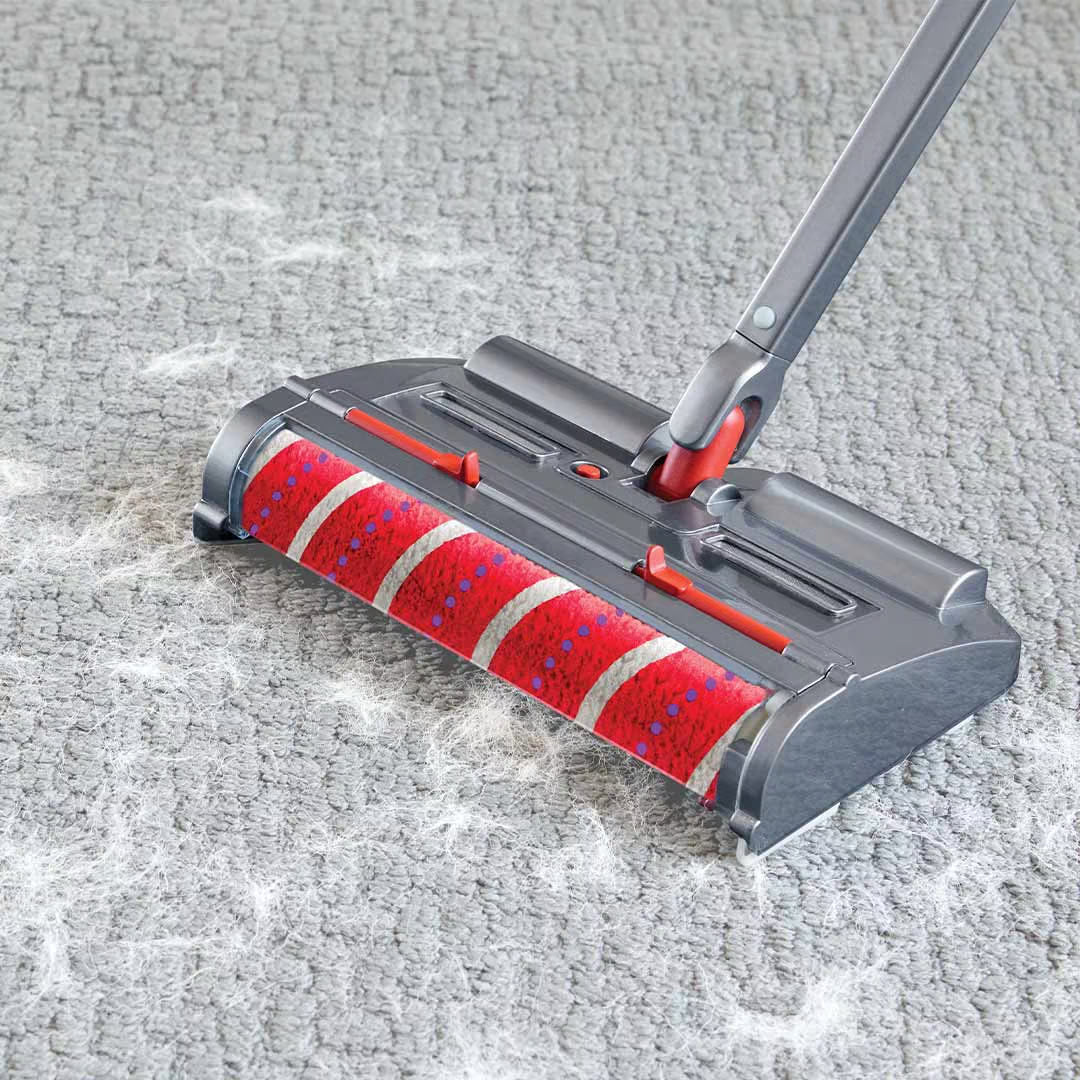 Spinjet - Balai à batterie