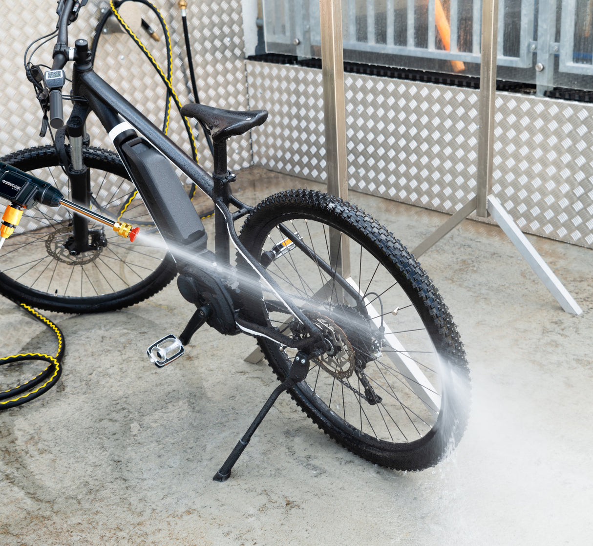 High pressure Cleaner