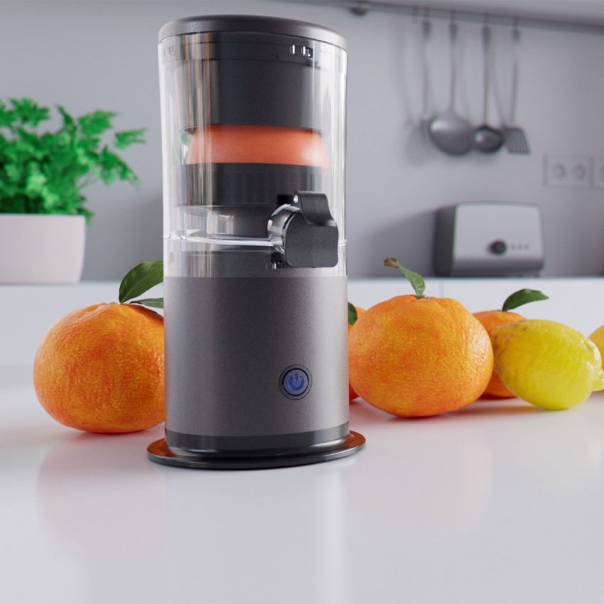 Presse-fruits LIVINGTON