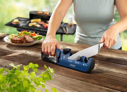 Livington Blade Star