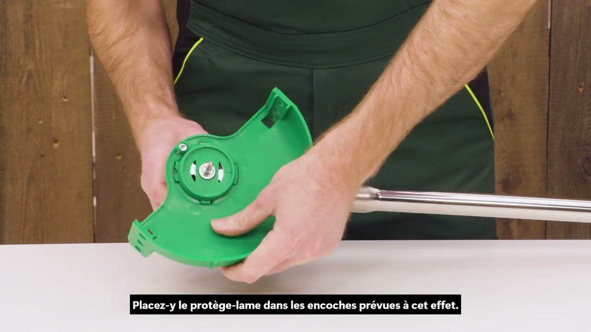 Garden M8 - Outil jardin multifonction
