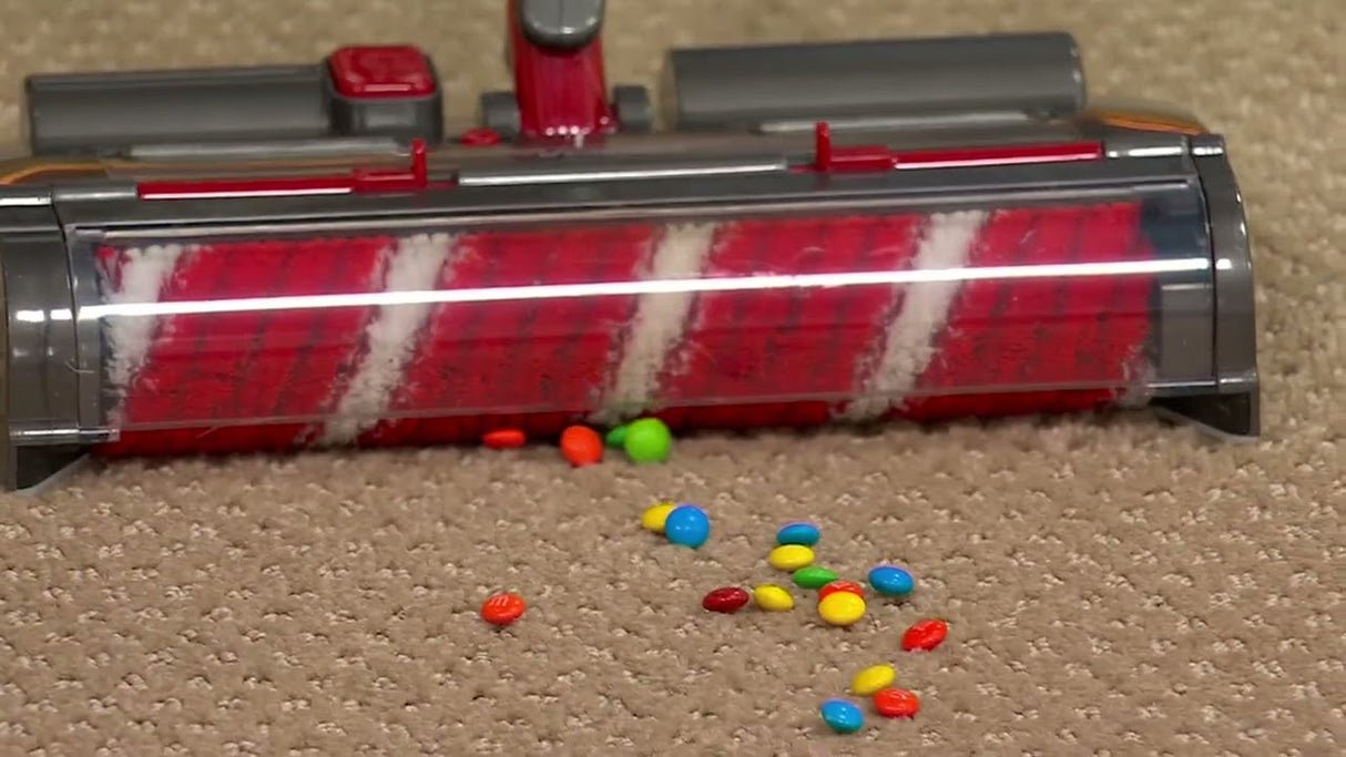 Spinjet - Balai à batterie