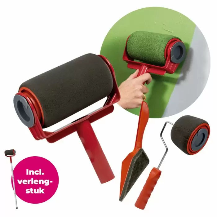 PAINT RACER PRO + Extension Pole