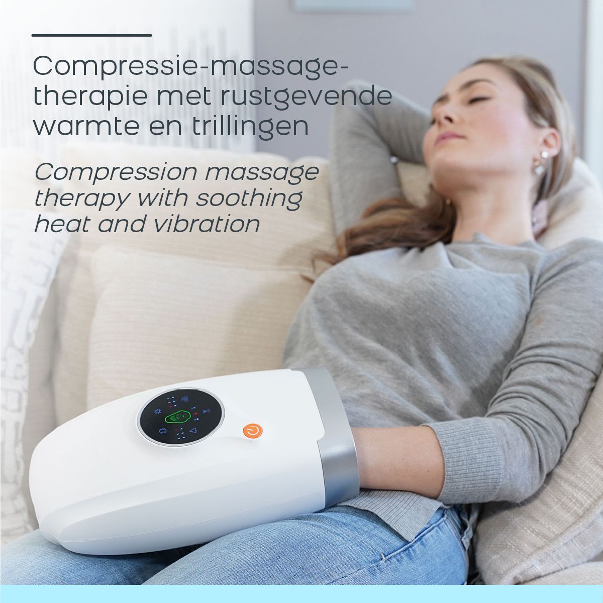 Powerhands - Appareil de massage des mains