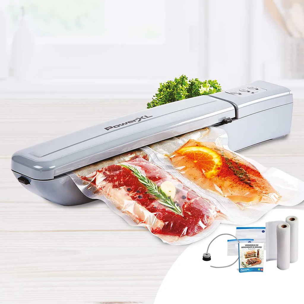 Duolock - Scelleuse sous vide