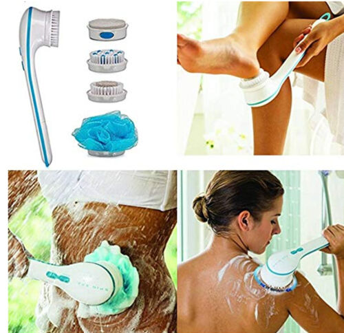 SPIN SPA - Brosse pour le corps notative