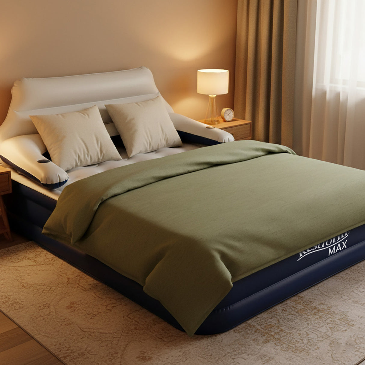 Maxform Plus – Le lit gonflable nouvelle génération