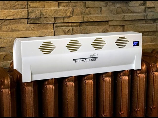 Starlyf therma boost - Booster de chauffage