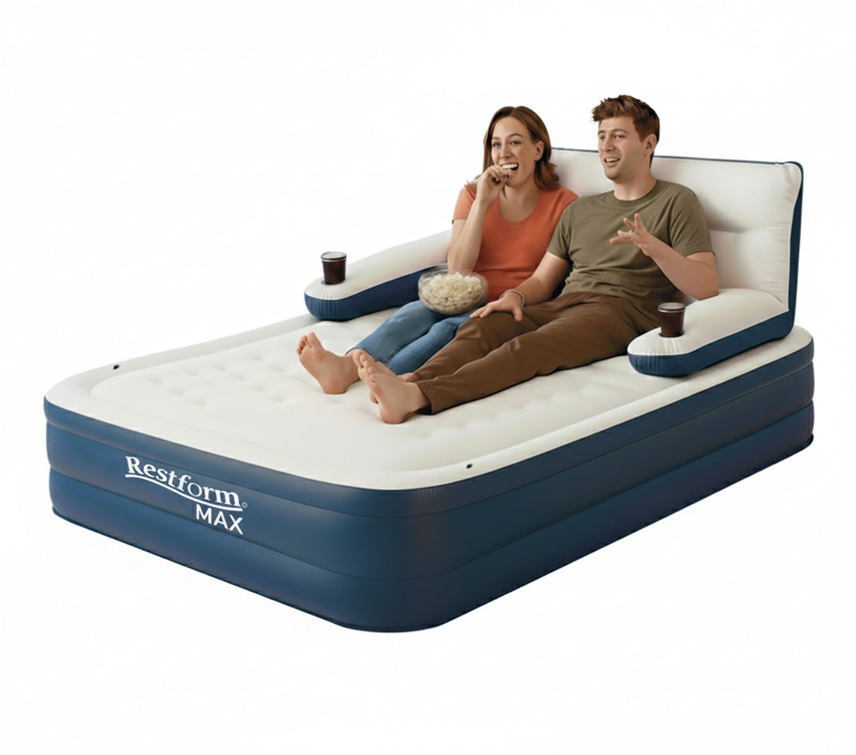 Maxform Plus – Le lit gonflable nouvelle génération