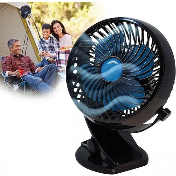 FAST FAN - Ventilateur portable sans fil