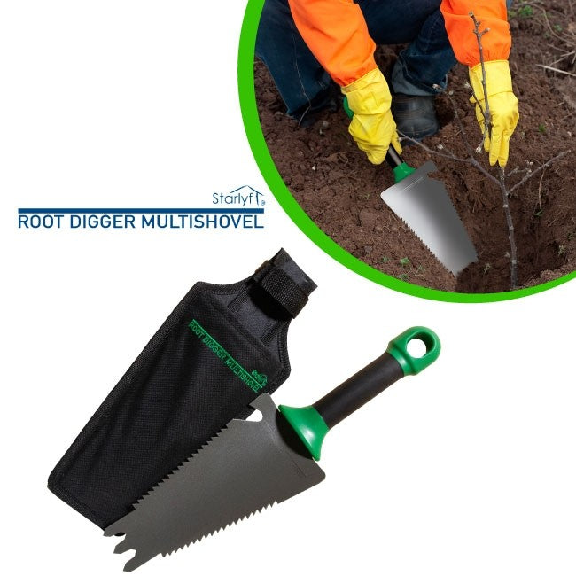 Smart Digger