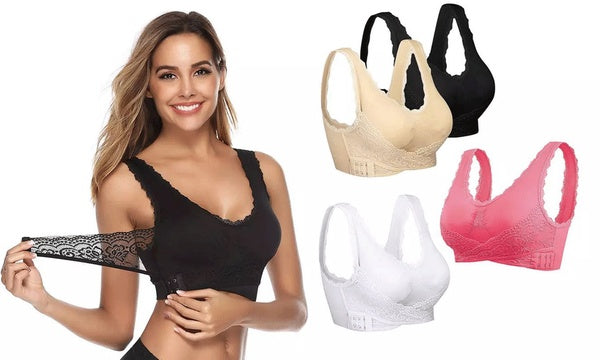 COMFY BRA KIT 3 PCS - M