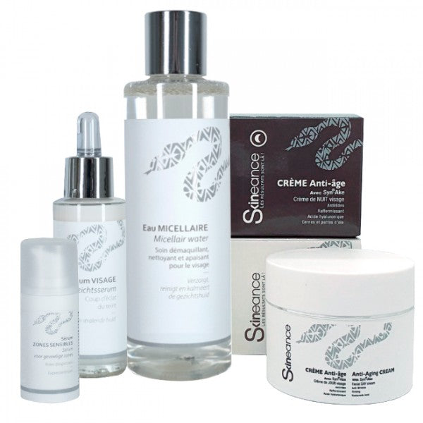 Cure totale jeunesse mysterieuse