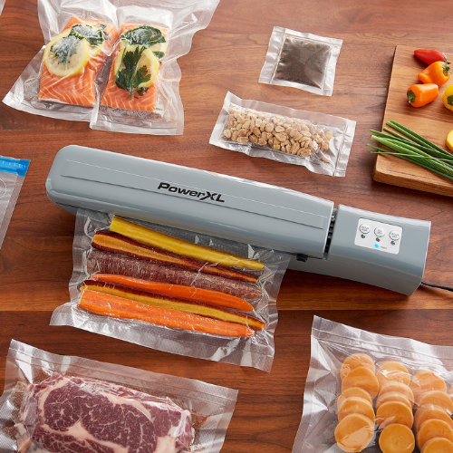 Duolock - Scelleuse sous vide