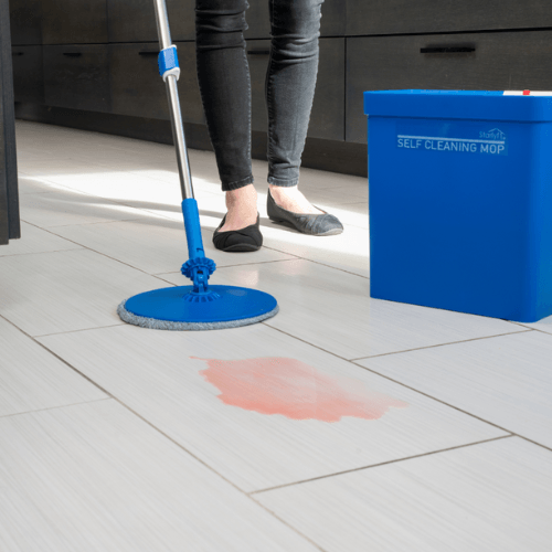 Starlyf Self Cleaning Mop - belteleachat