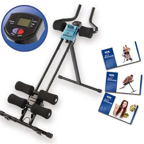 5 MINUTES ABS - belteleachat