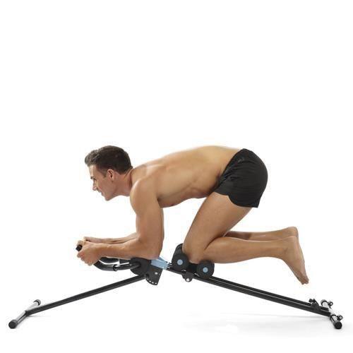 5 MINUTES ABS - belteleachat