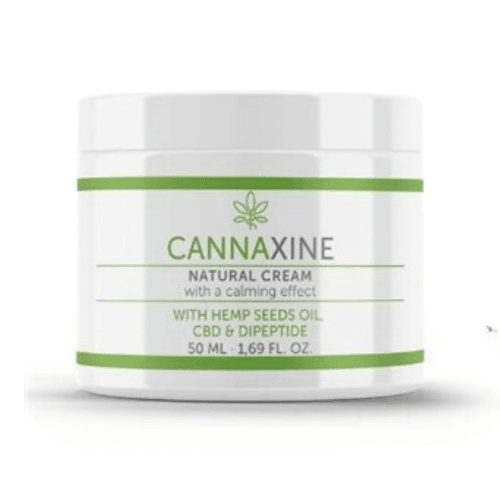 Cannaxine cream - belteleachat