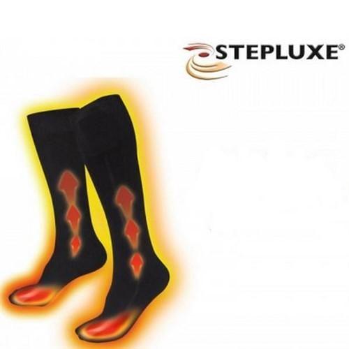 CHAUSSETTES CHAUFFANTES STEPLUXE - 1 PAIRE - belteleachat