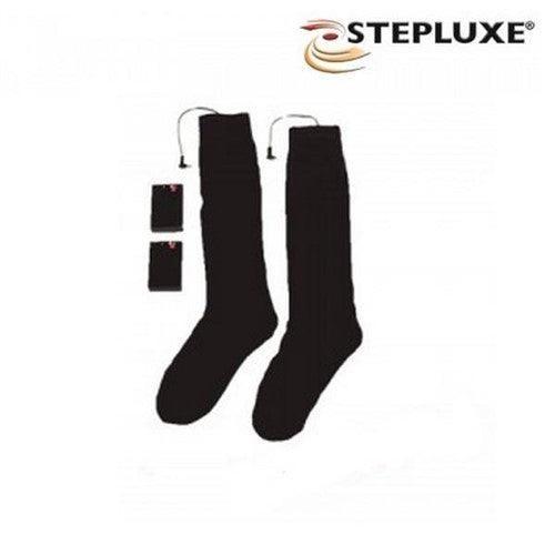 CHAUSSETTES CHAUFFANTES STEPLUXE - 1 PAIRE - belteleachat