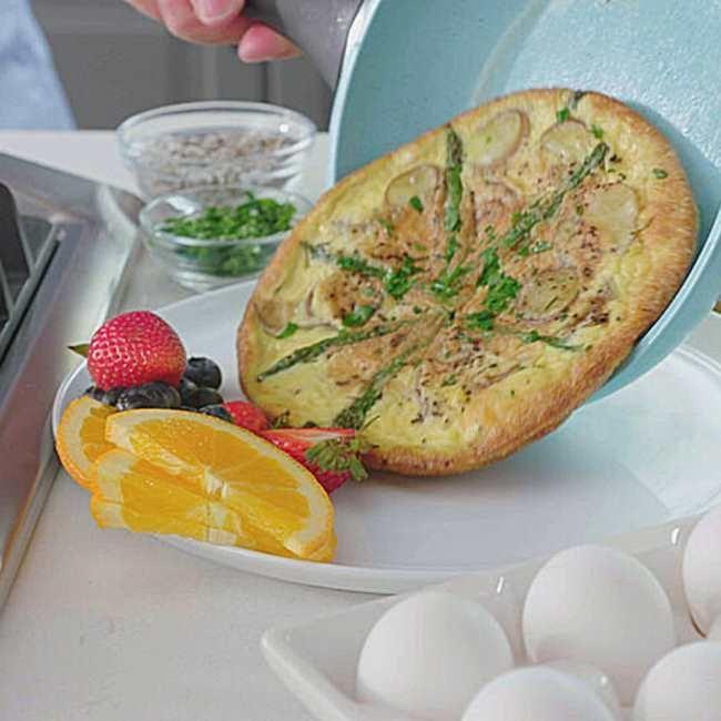 COUVERCLE JADE PAN 20 CM - belteleachat