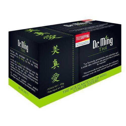 DR MING TEA X2 - belteleachat
