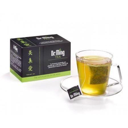 DR MING TEA X2 - belteleachat
