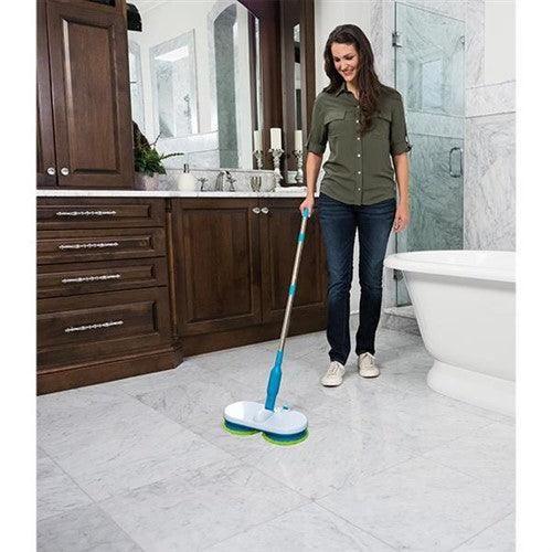 DUO SPINNER - Balai rotatif sans fil - belteleachat