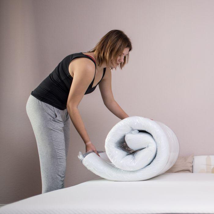 Eazzzy Topper - SURMATELAS - belteleachat