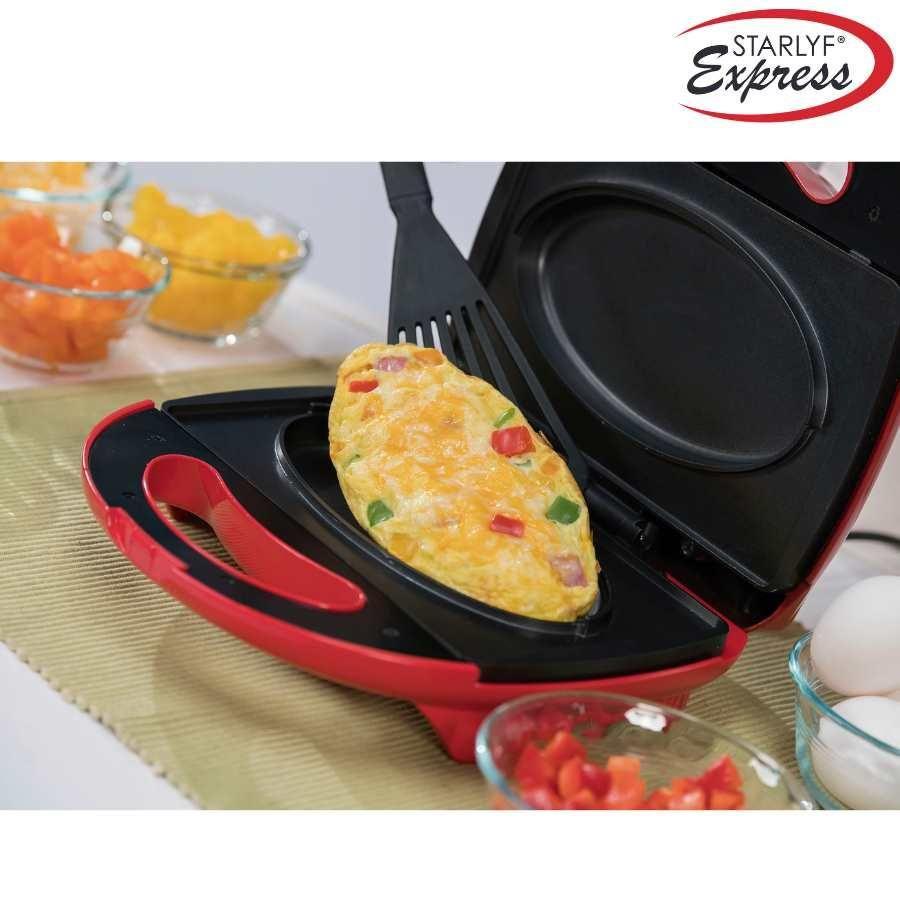 EXPRESS COOKER RED - belteleachat