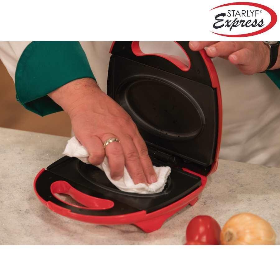 EXPRESS COOKER RED - belteleachat