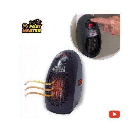 FAST HEATER - Le chauffage d'appoint - belteleachat