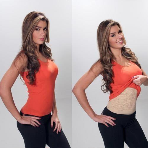 FIR SLIM PANTIES X3 - belteleachat