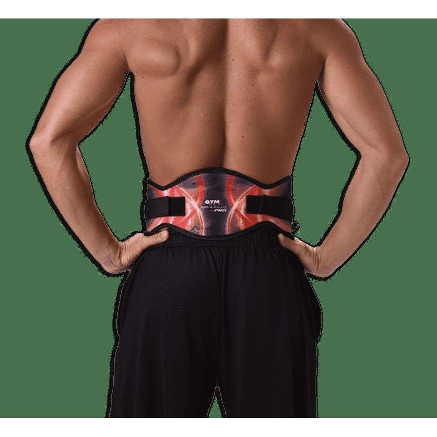 GYMFORM ABS A ROUND PRO - belteleachat