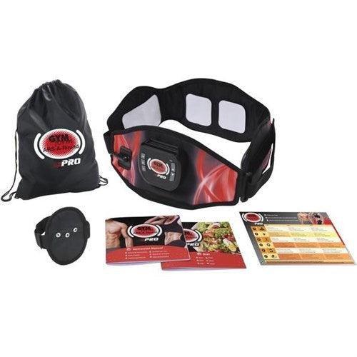 GYMFORM ABS A ROUND PRO - belteleachat