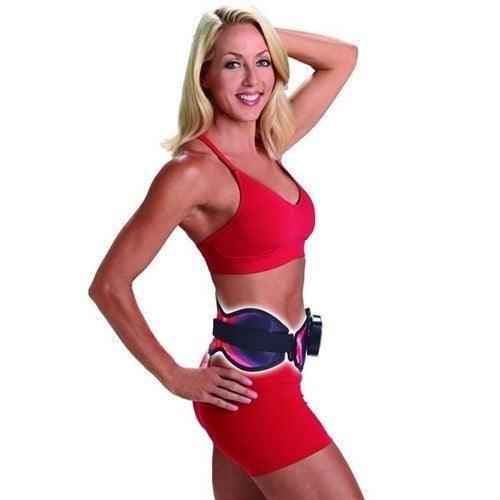 GYMFORM ABS A ROUND PRO - belteleachat