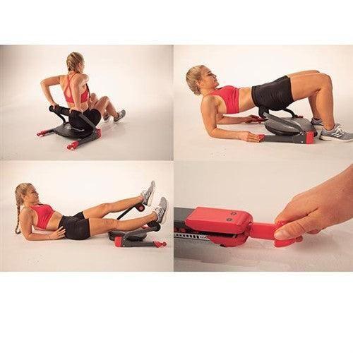 GYMFORM CORE MASTER - belteleachat