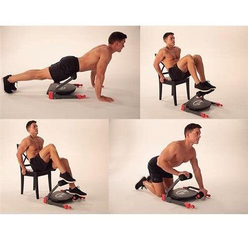 GYMFORM CORE MASTER - belteleachat