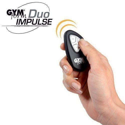 GYMFORM DUO IMPULSE - belteleachat