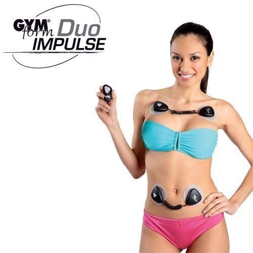 GYMFORM DUO IMPULSE - belteleachat