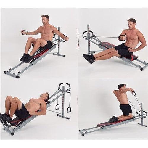 GYMFORM MULTIGYM - belteleachat