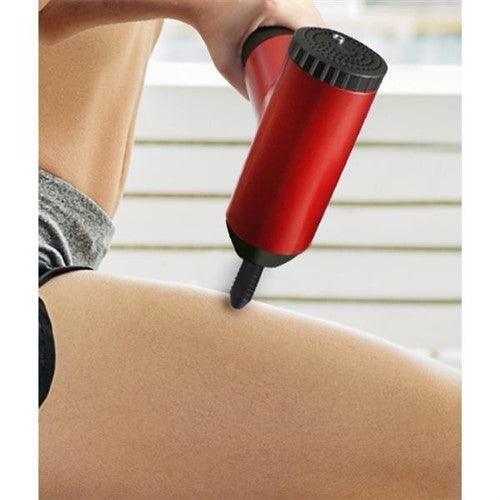 GYMFORM PERCUSSION MASSAGER - belteleachat