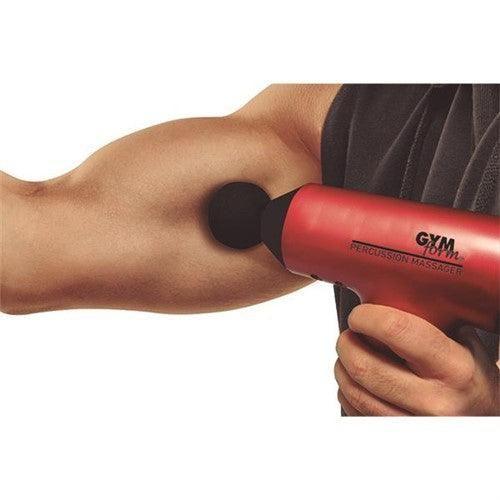 GYMFORM PERCUSSION MASSAGER - belteleachat