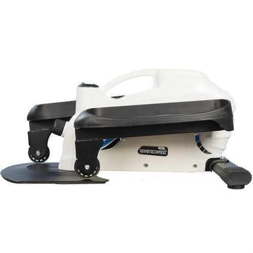 GYMFORM SEATED ELLIPTICAL - belteleachat