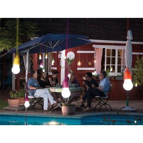 HANDY LUX LOT DE 4 AMPOULES LED - belteleachat
