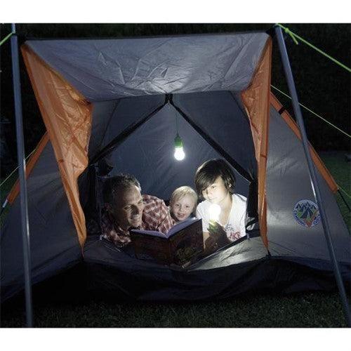 HANDY LUX LOT DE 4 AMPOULES LED - belteleachat