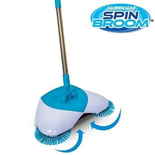 HURRICANE SPIN BROOM X2 - belteleachat