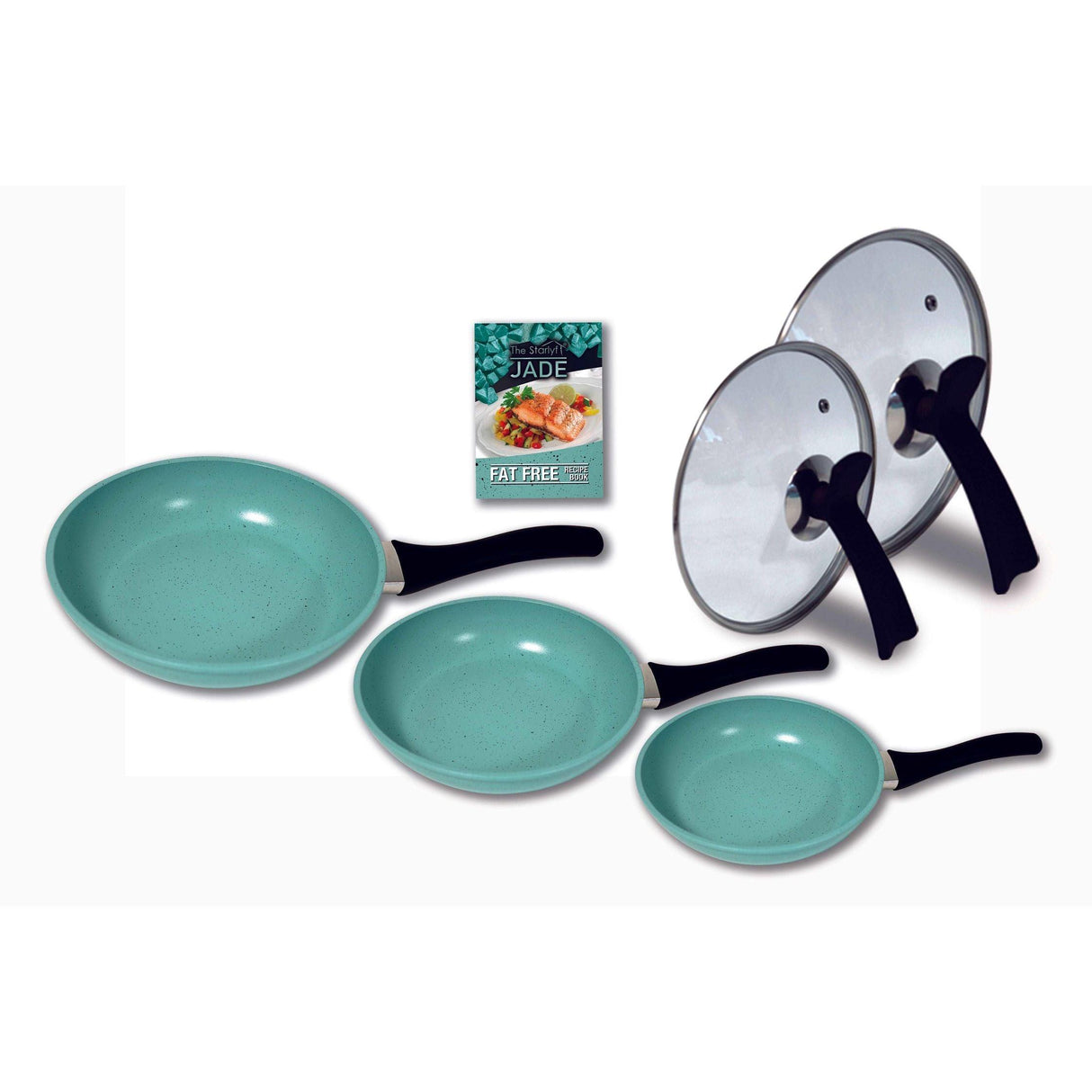 JADE PAN set of 5 - set de poêles - belteleachat