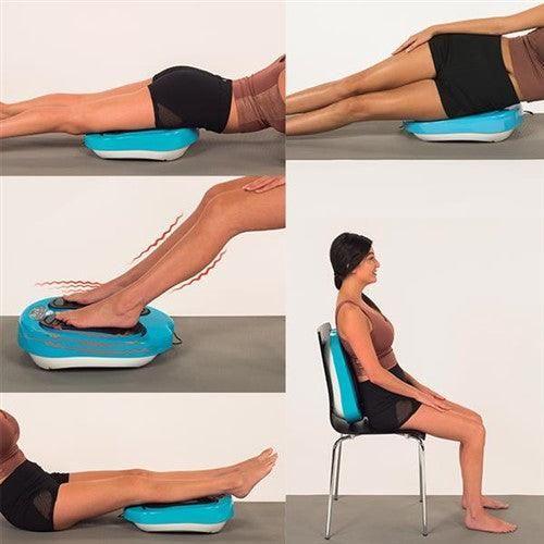 LEG ACTION - Appareil de massage - belteleachat