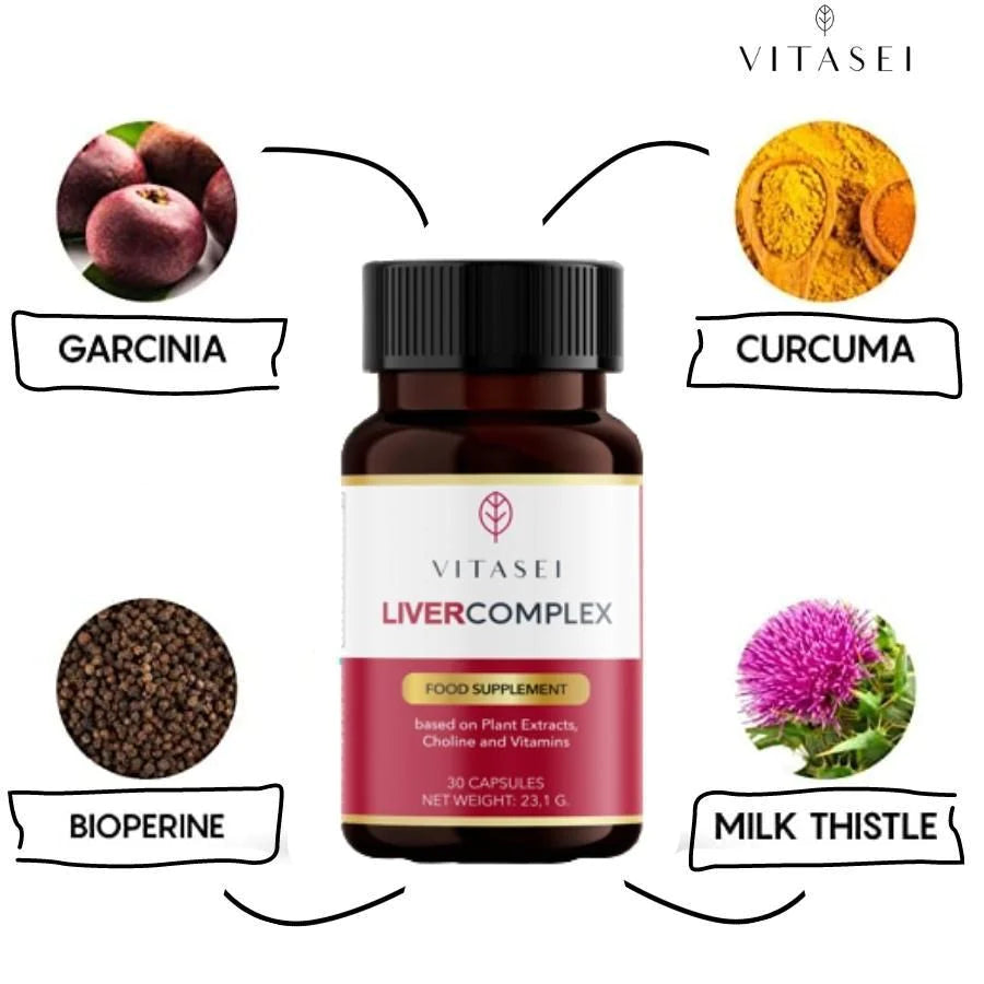 Liver Complex X2 - belteleachat